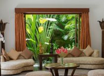 Villa Kalimaya IV, Living Room